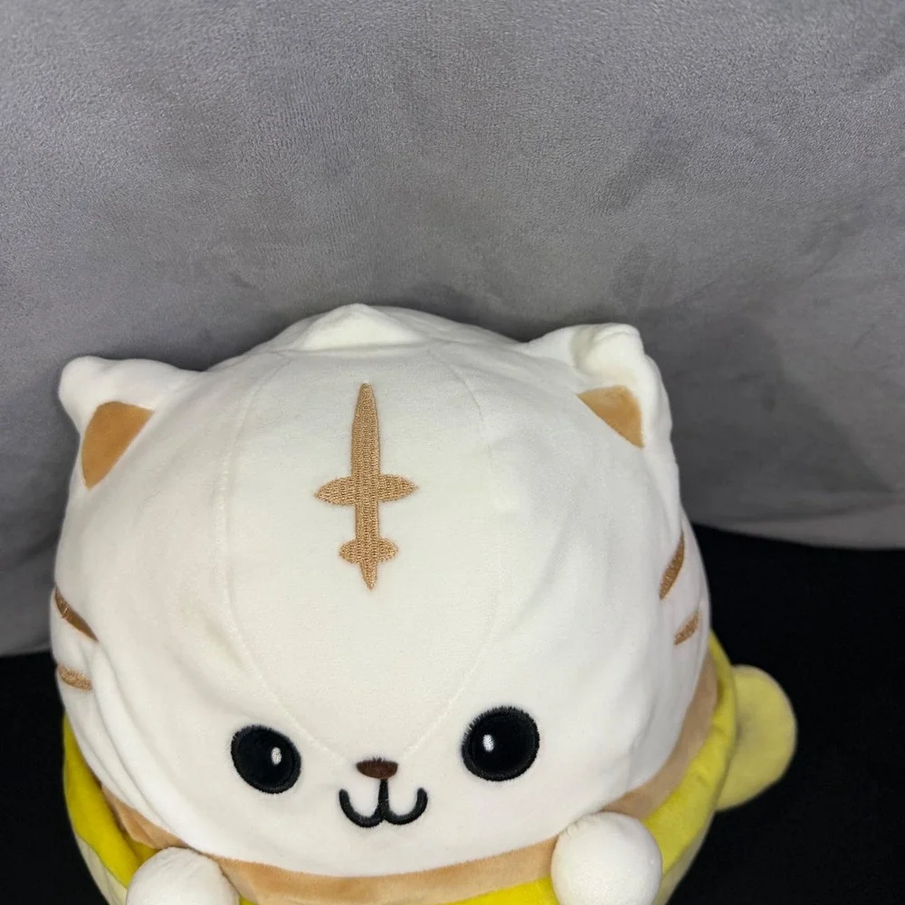 Ichi Trading Latte Neko Plush Toy Unisex‎ 11